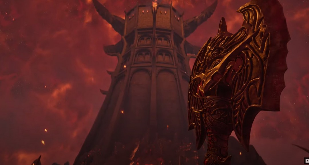 《上古卷轴4：重制版》公布 2006原版和2025年复刻版画面对比