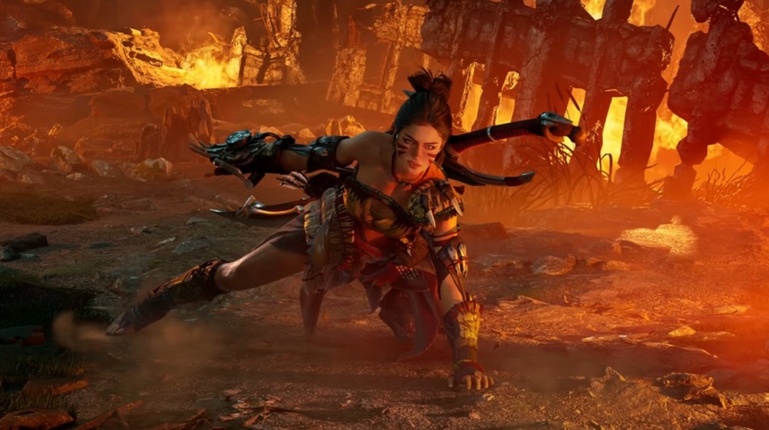 背后什么逻辑？索尼可能阻止了《地平线：钢铁边境》登陆PS5