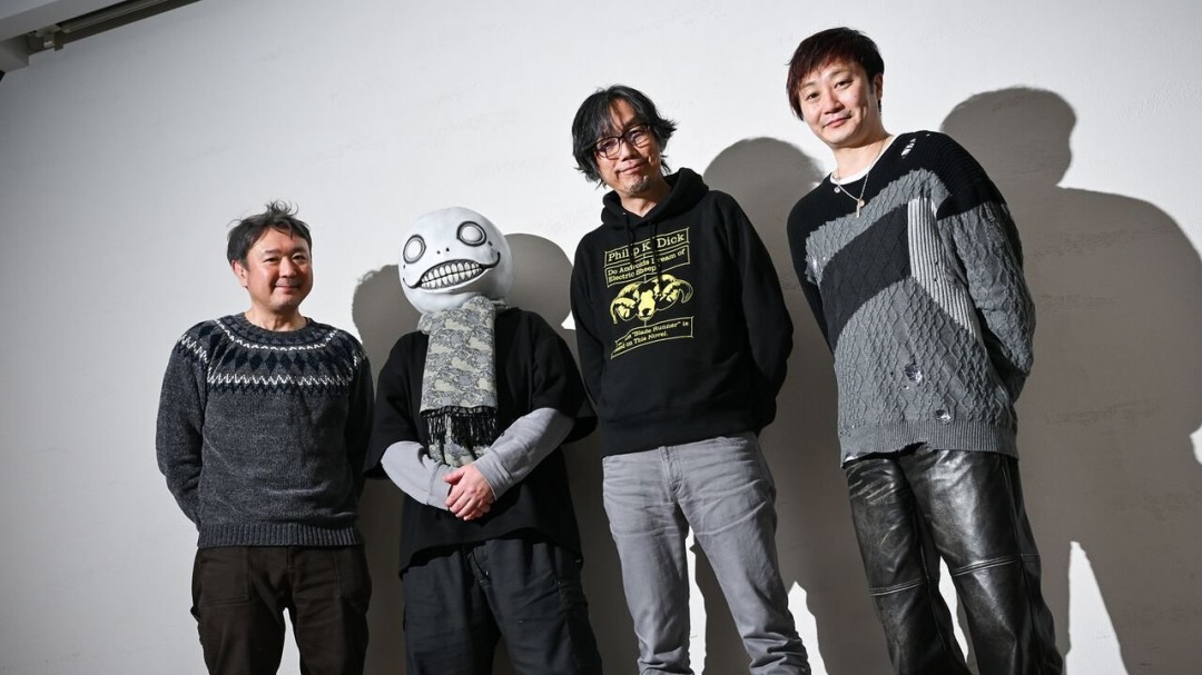 横尾太郎首度松口谈及《尼尔》续作：最想尝试的项目