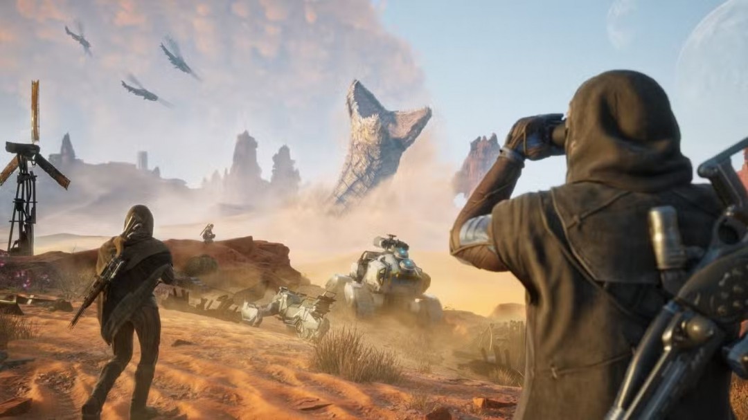 为Xbox优化难 Funcom公布主机板《沙丘：觉醒》更新计划