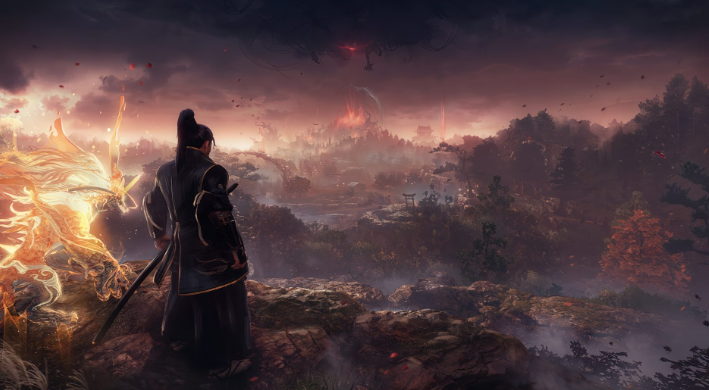 《仁王3》优化难度曲线 转型开放世界仍原汁原味！