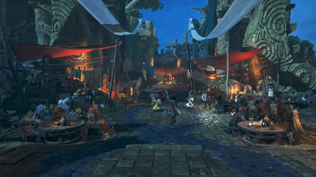 《怪物猎人：荒野》“大集会所”即将上线 新截图公布