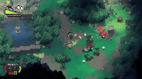 【低至1折】精品独立游戏好消息不断，Steam心动发行商特卖现已开启