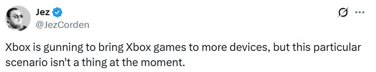 光速辟谣！ Xenia官方否认与微软合作“Xbox经典游戏计划