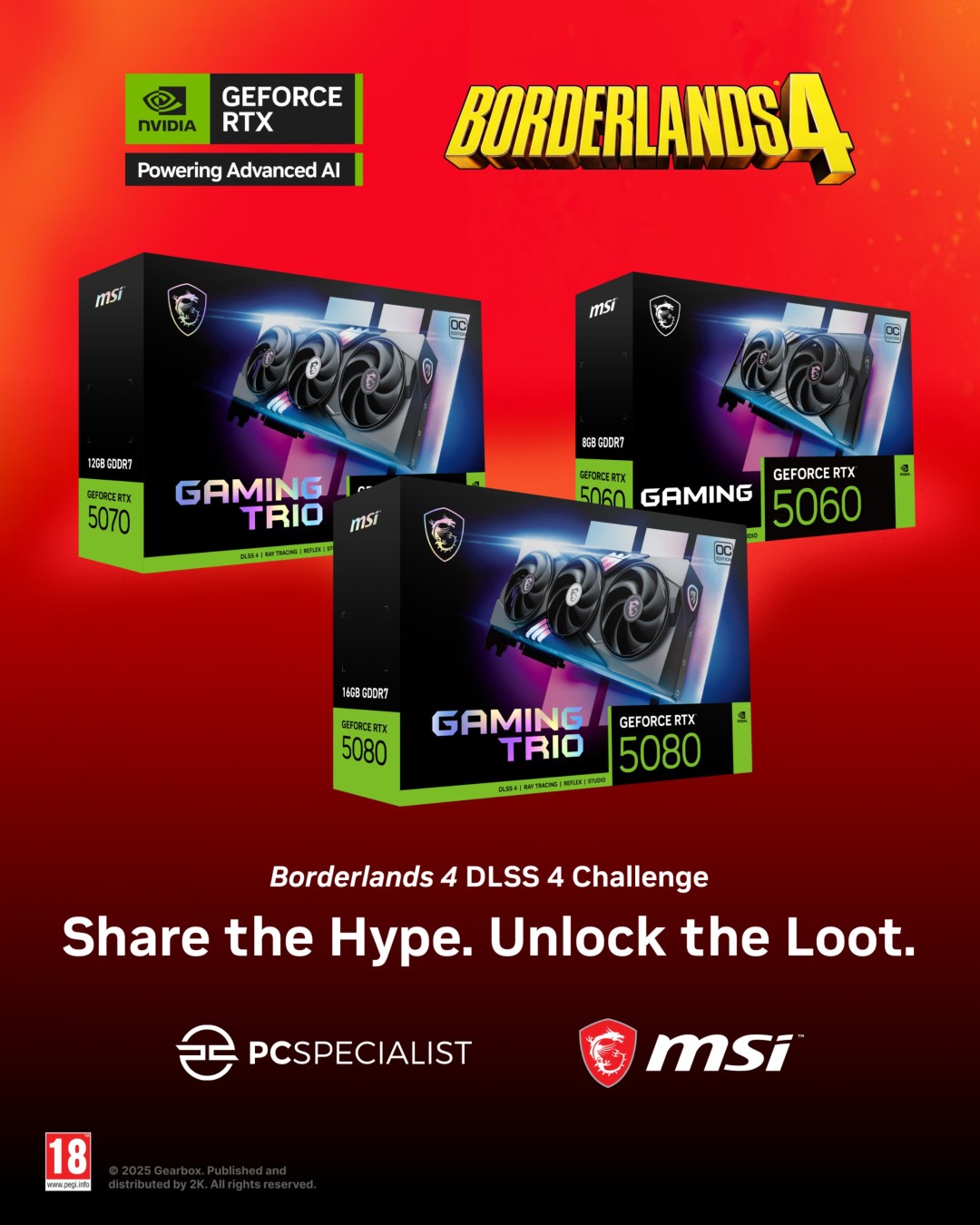 《无主之地4》全球解锁时间曝光 更像是2代正统续作