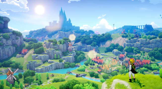 经典漫改《七大罪：起源》确定登陆PS5与Steam 今年发售