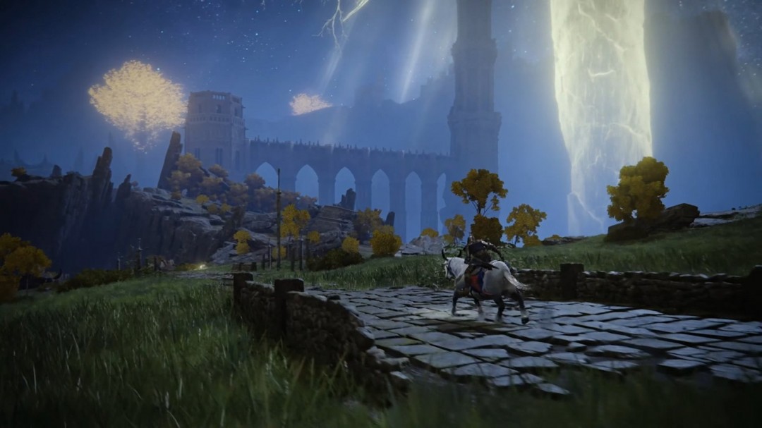 《艾尔登法环：褪色版》将登陆Switch 2