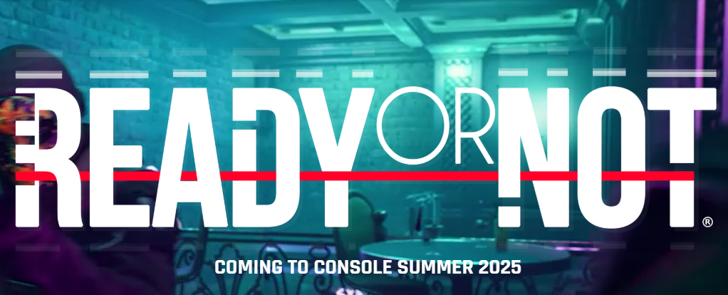 《严阵以待》今夏登陆PS5/Xbox 第一人称战术FPS