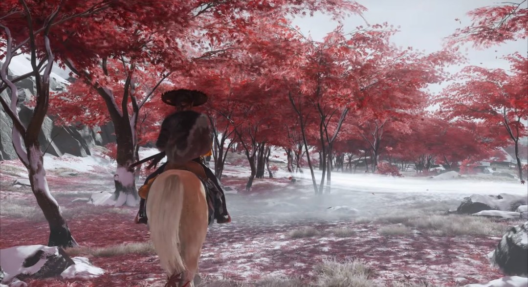 《羊蹄山之魂》实现