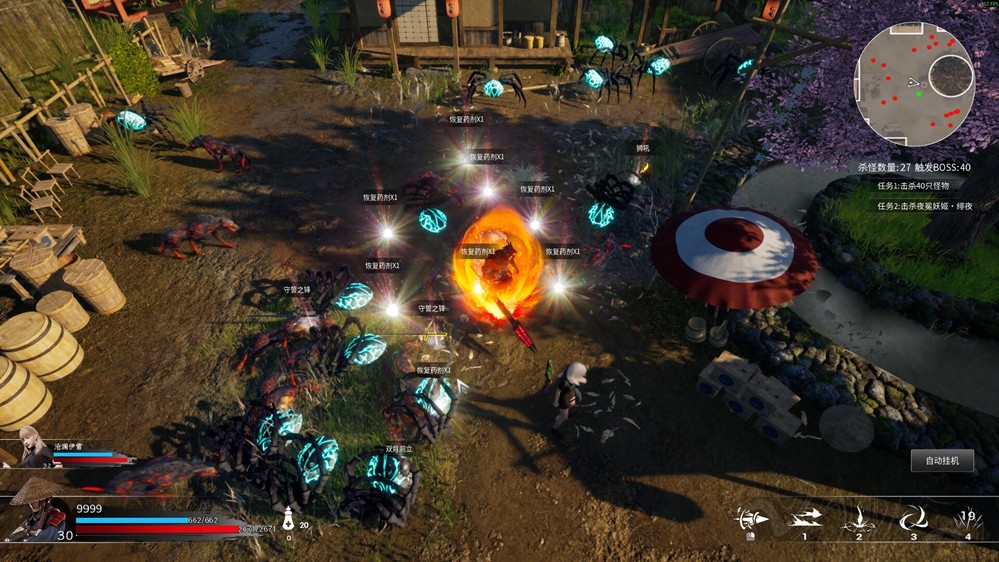 Wise Games三游亮相Steam新品节！玩到手软！快来看看吧！