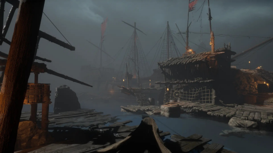 爆款中世纪类塔科夫游戏《越来越黑暗》Steam重磅更新，第七赛季已开启，一起勇闯深渊！