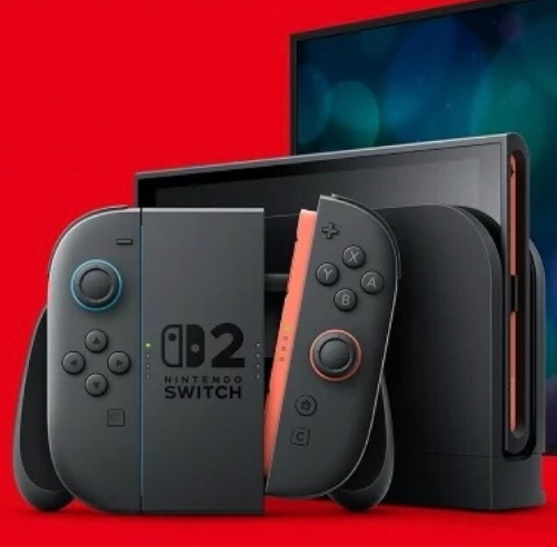 任天堂宣布Switch 2第二轮预购抽签 参与条件未定