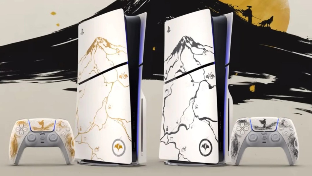 《羊蹄山之魂》限定主机外壳被黄牛抢光 玩家发帖声讨