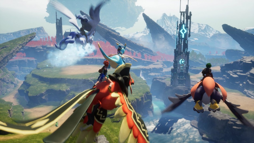 《幻兽帕鲁》制作周期遭低估 开发者谈更新预期管理