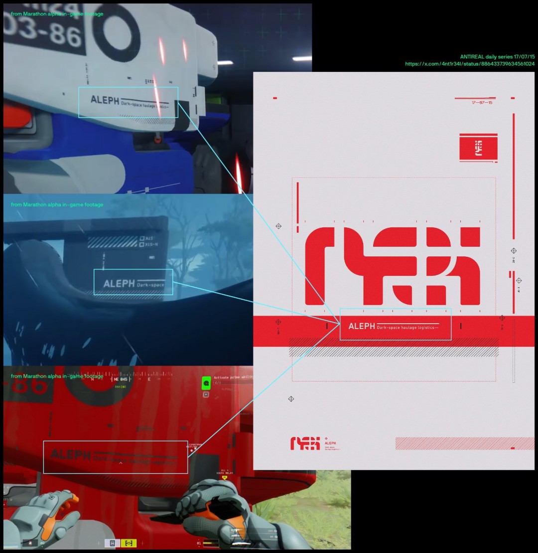 Bungie承认《马拉松》素材抄袭 有可能会跳票