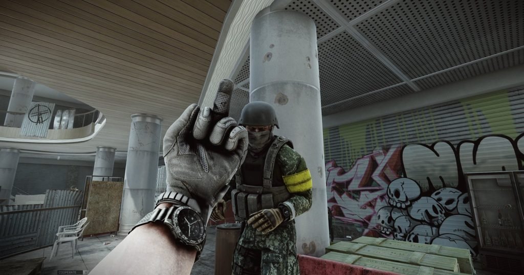 对《黄昏血族》是多人游戏感到失望 NewBlood创始人痛批类塔科夫