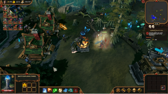 《莱萨里亚：英雄之歌》今日Steam正式发售！以“间接引导”重温RTS黄金时代