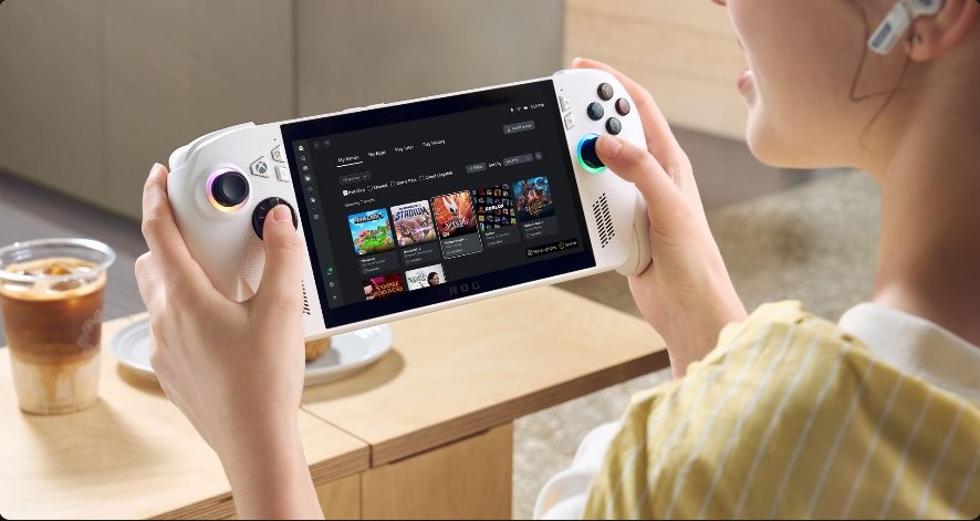 科隆展首日接受预定！ROG Xbox Ally系列预售日期与价格似确认