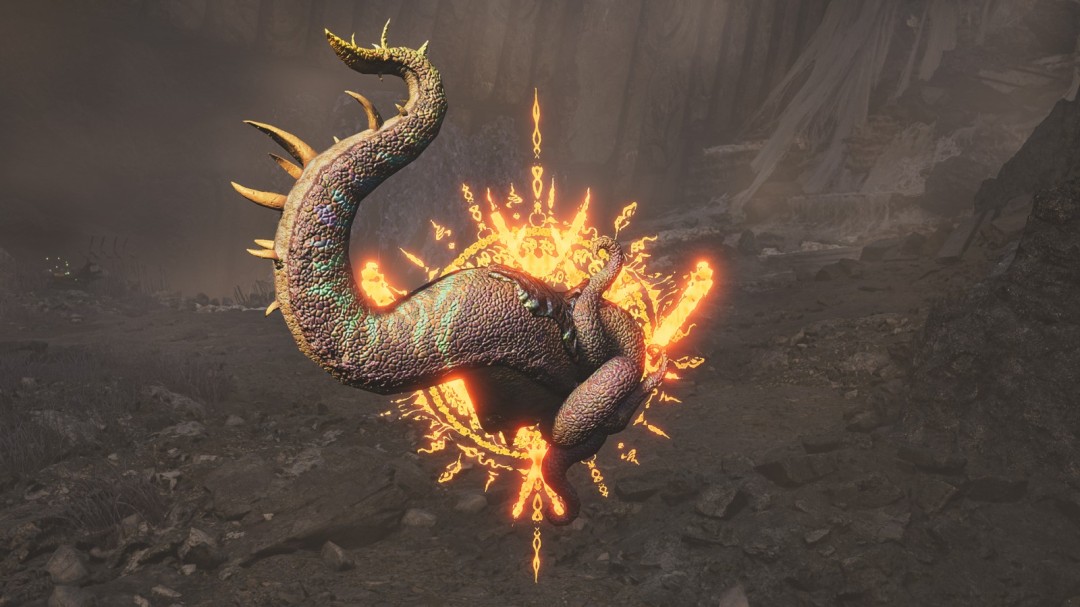 《怪物猎人:荒野》新挑战任务10月29日上线 狱焰蛸参战