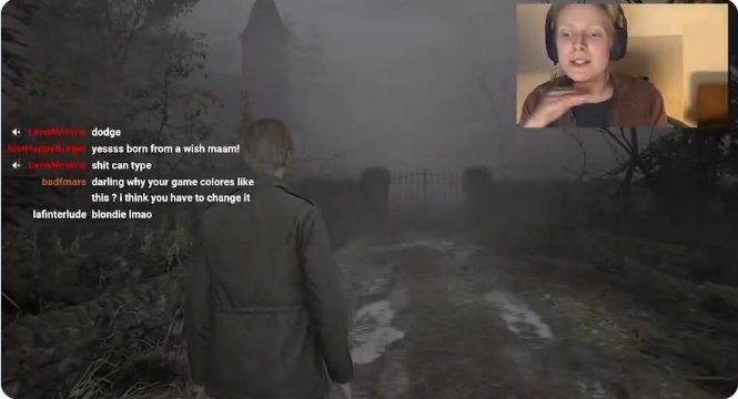 我没参与过！ 配音演员给《寂静岭2重制版》DLC泼冷水