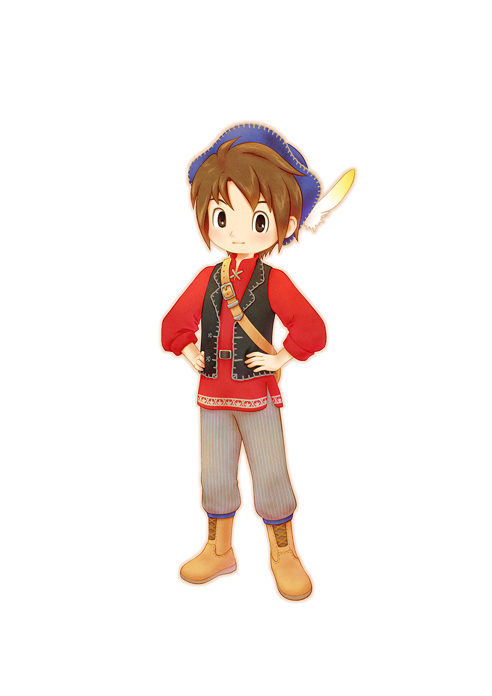 《牧场物语 来吧！风之繁华集市》 公开伴侣候选角色介绍！