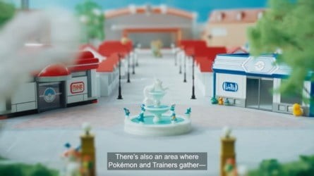 宝可梦公司将在日本新建另一座宝可梦公园 预计2026开放