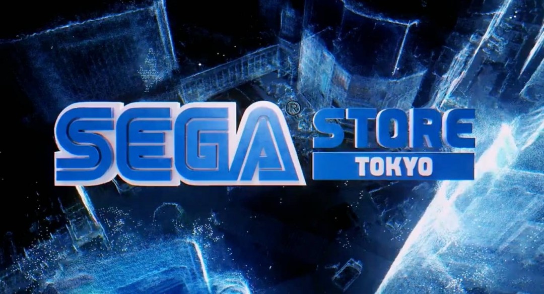 世嘉将在东京开设全新门店 未来还要把店开到上海