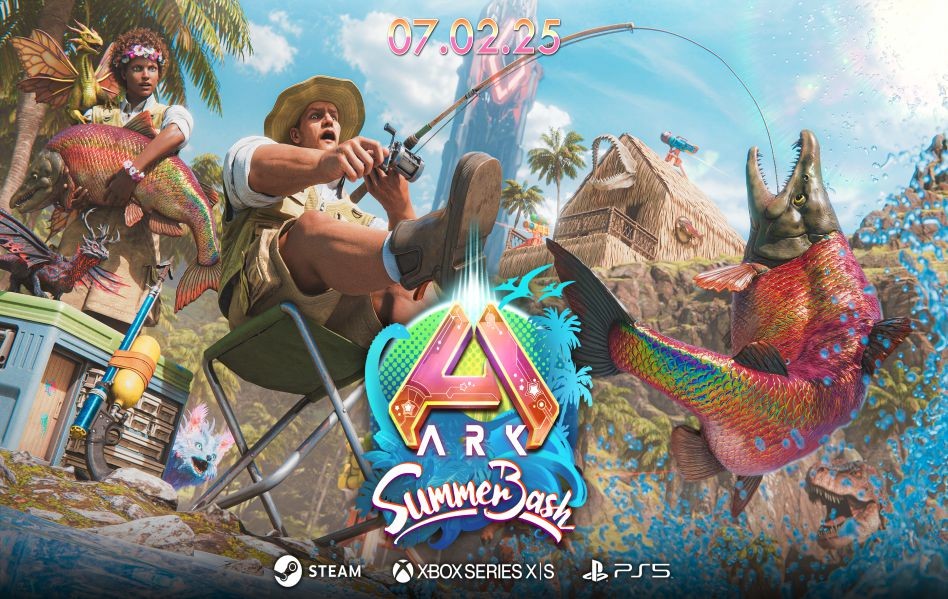《方舟：生存飞升》夏促史低特卖，夏日狂欢活动即将开启