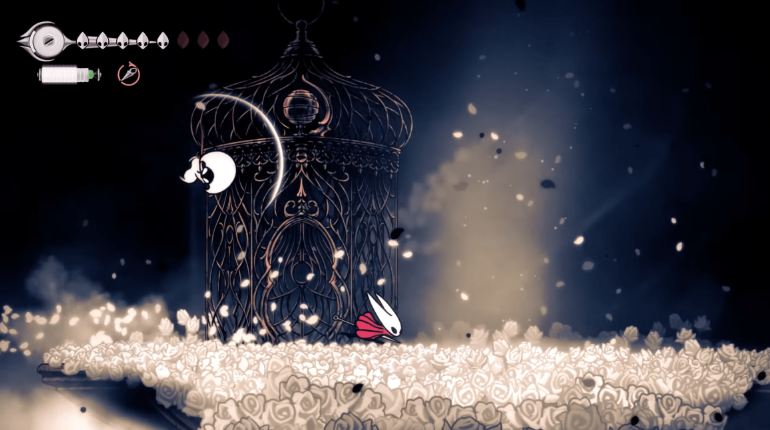 外媒谈《空洞骑士：丝之歌》中翻质量糟糕：很难怪樱桃社头上！