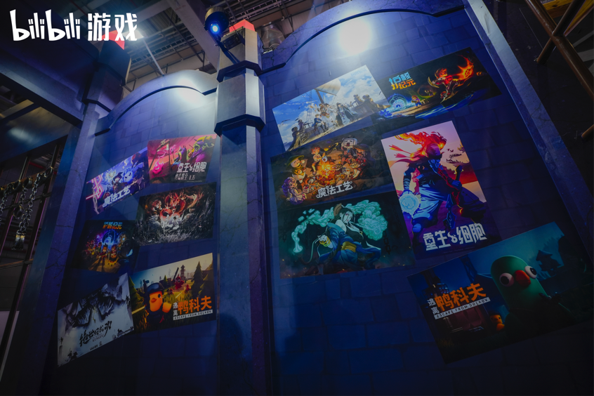 Bilibili World 2025完美收官！bilibili游戏携7款精品独立游戏闪亮登场！