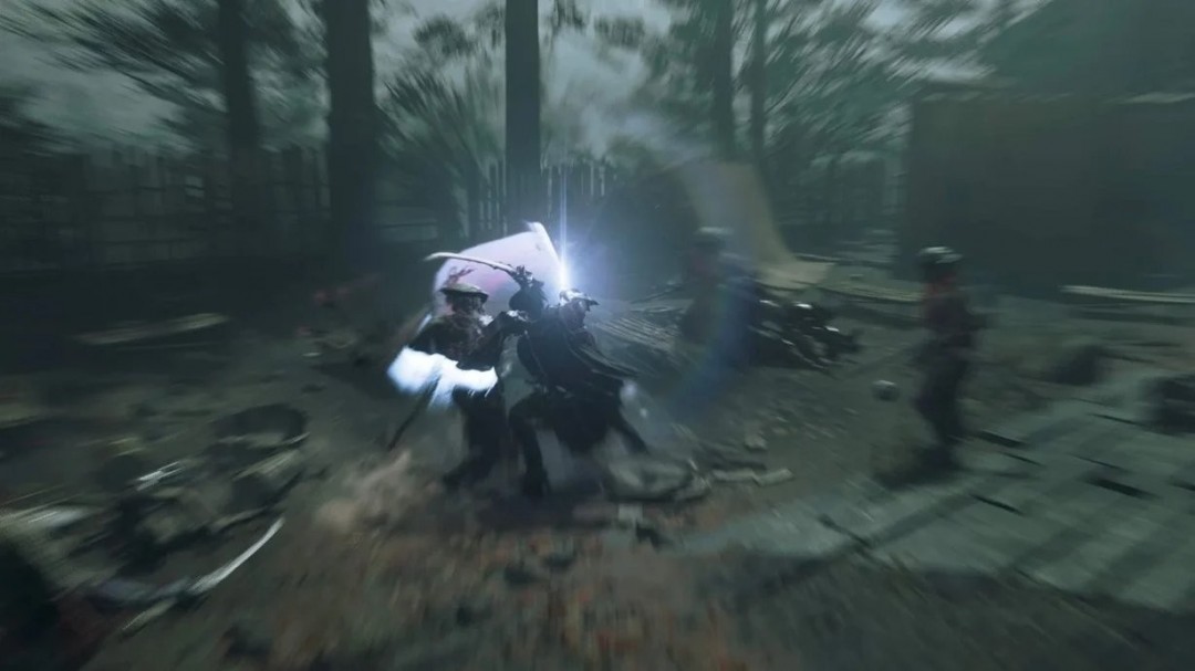 不蹭热度！ 《鬼武者：剑之道》导演表示并非“类魂”也并非“开放世界”