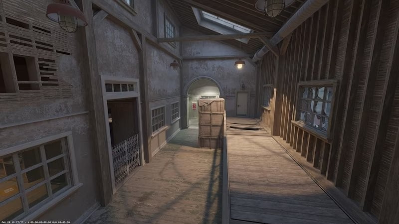 枪械动画增加、地图调整！CS2迎来大型更新