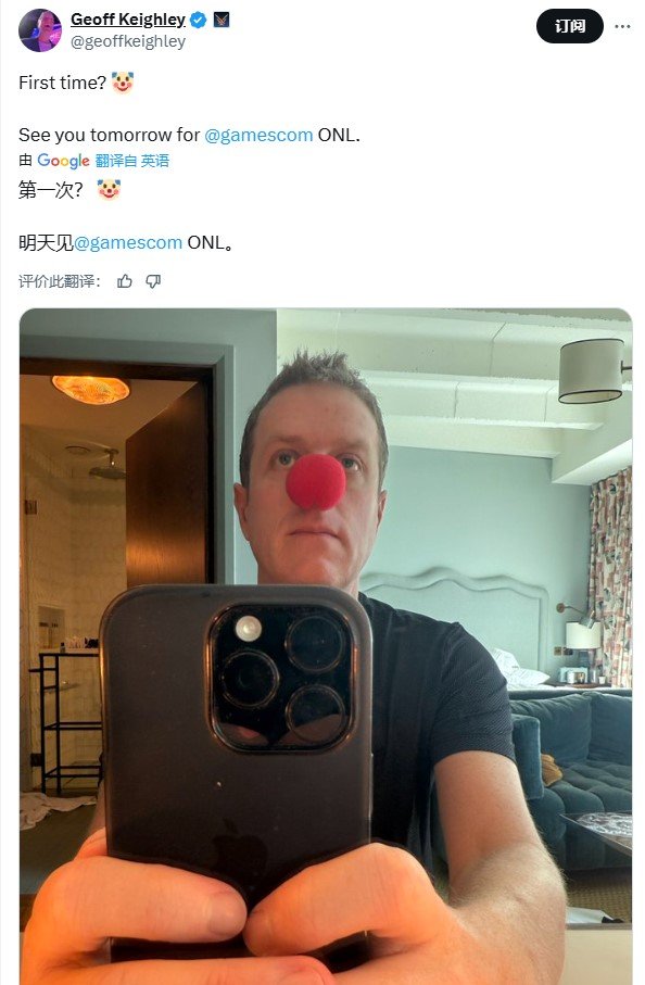 《丝之歌》玩家精神状态太美丽了 杰夫玩梗互动引热议