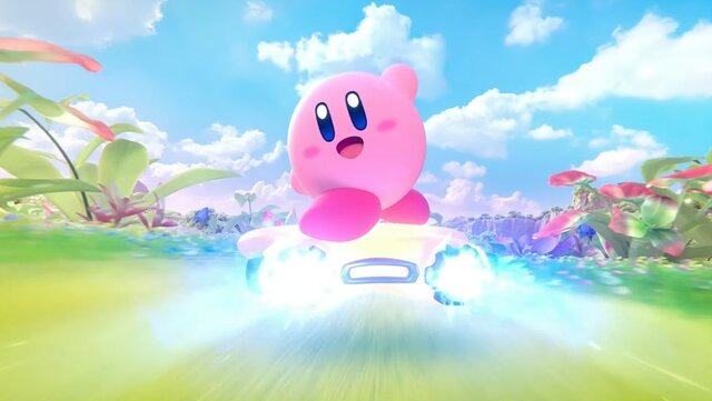 樱井政博谈《星之卡比》新作开发 接活时承认马车更优秀