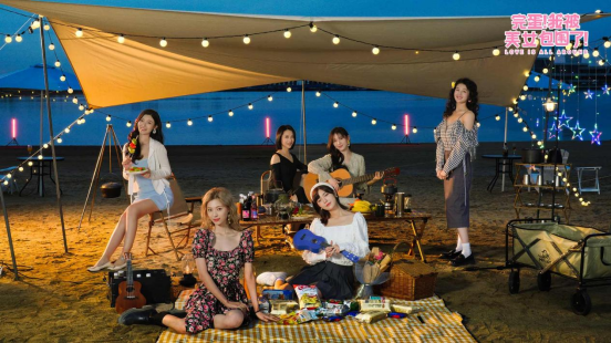 心动暴击！不止打折，而且是折上折！《完蛋！我被美女包围了！》系列超级史低！