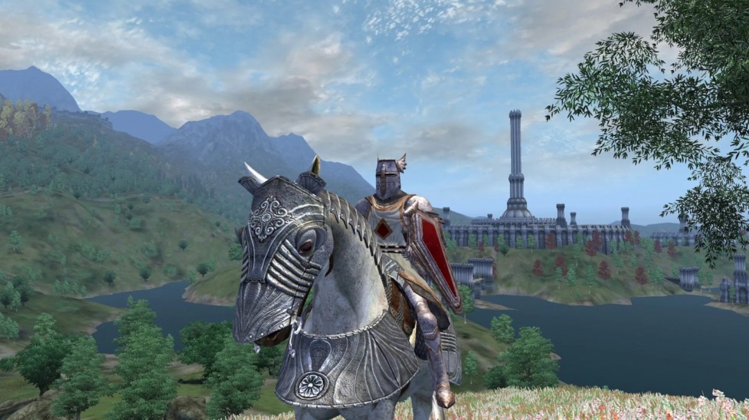 曝《上古卷轴4》重制版将在6月前推出 真令人兴奋