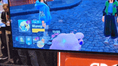 祖宗之法 《宝可梦传说 Z-A》中毒场外扣血机制回归