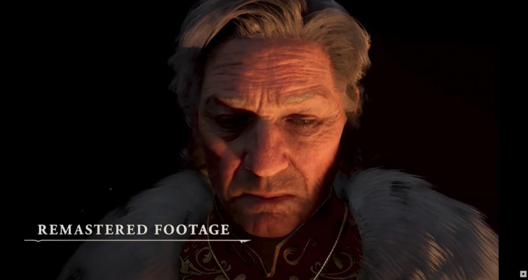 《上古卷轴4：重制版》公布 2006原版和2025年复刻版画面对比