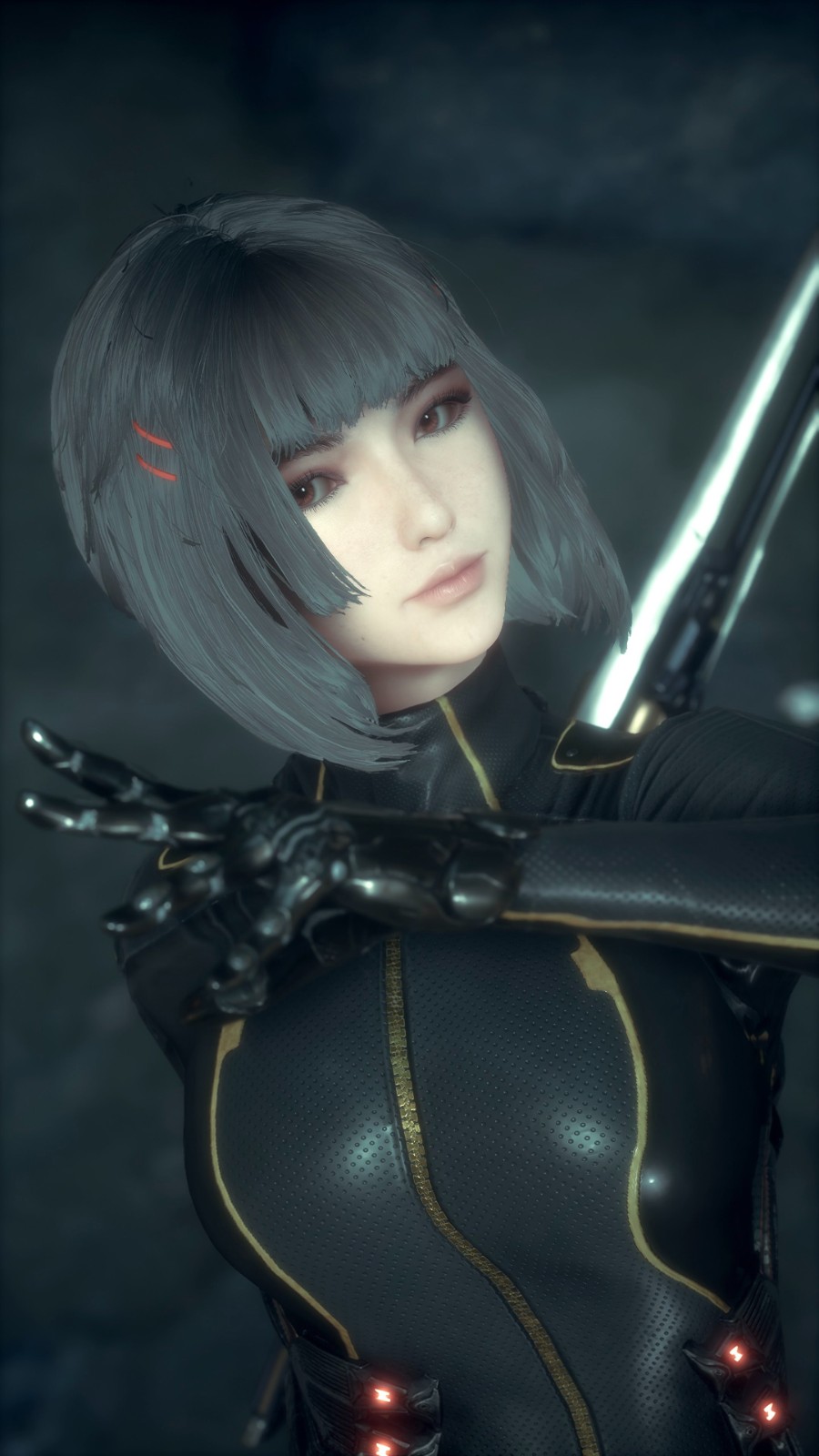 《星刃》照相模式美图欣赏 美女姿势多样吸睛