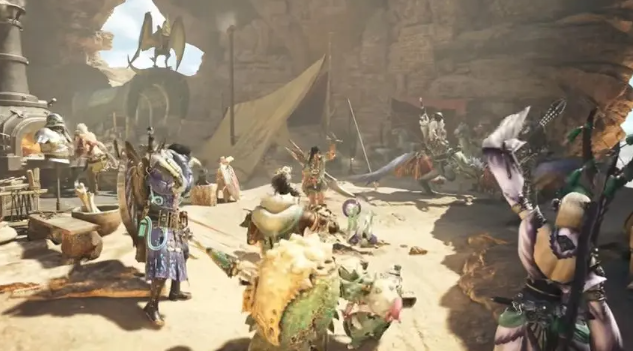 业界专家分析怪猎PS5版销量低迷 或许并非官方甩锅主机价格