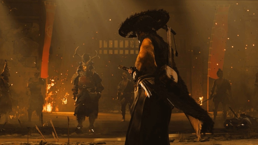 《羊蹄山之魂》不会强迫玩家切换武器 随心所欲用