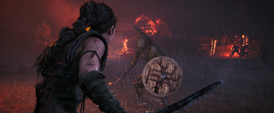 传闻称《地狱之刃3》已进入开发阶段