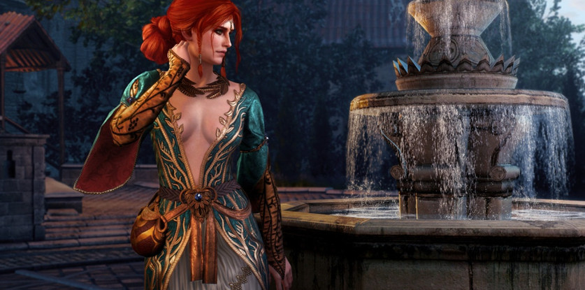 CDPR：《巫师3》帮助普及了游戏中的“成人主题”