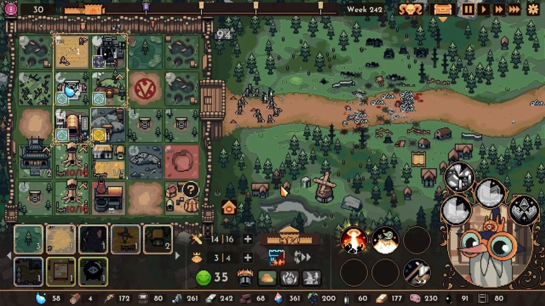 《王之凝视》1.0.3版本更新 增加中途退出保存功能