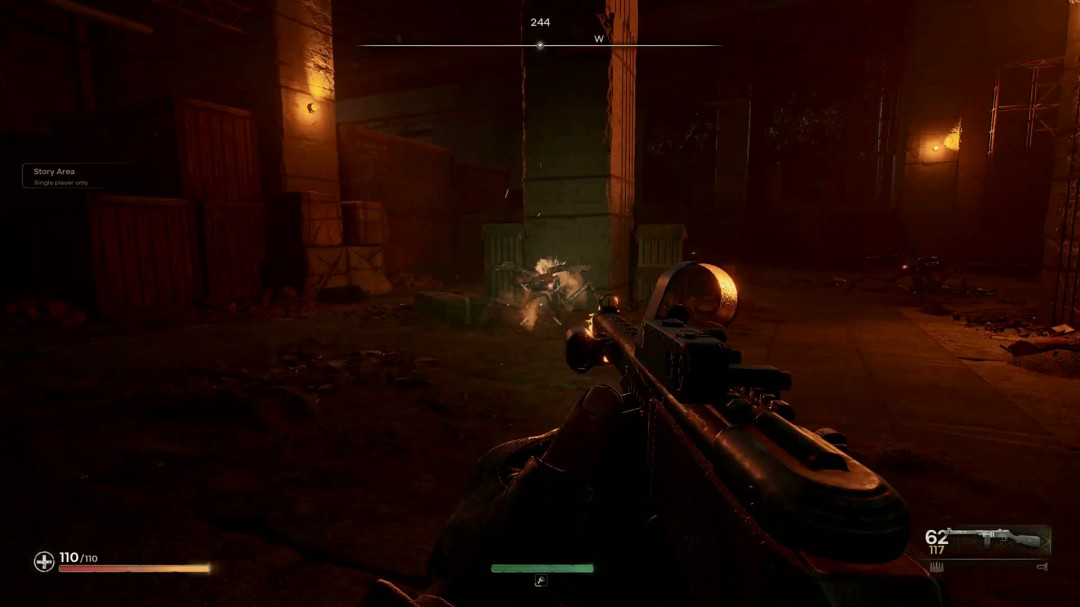 《潜行者》风格射击网游《荒原先驱》10月开启BETA公测