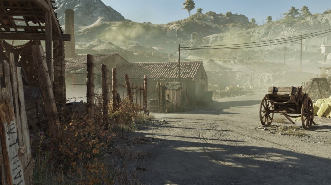 《四海兄弟：故乡》新截图 西西里风景如画让人沉迷