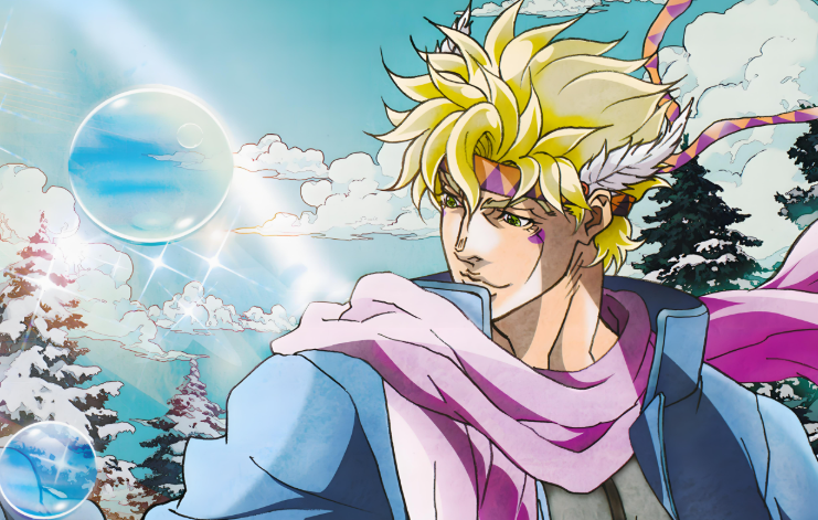 不猎龙专捏人 玩家《怪猎：荒野》还原JOJO角色惊人酷似