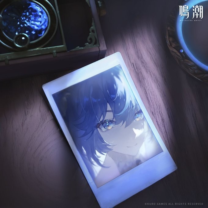 《鸣潮》官方整活 新角色尤诺曾在2.6版本前消失