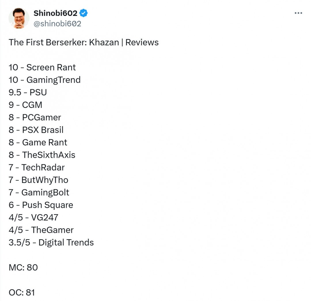 《第一狂战士：卡赞》Steam特别好评 PC配置公开