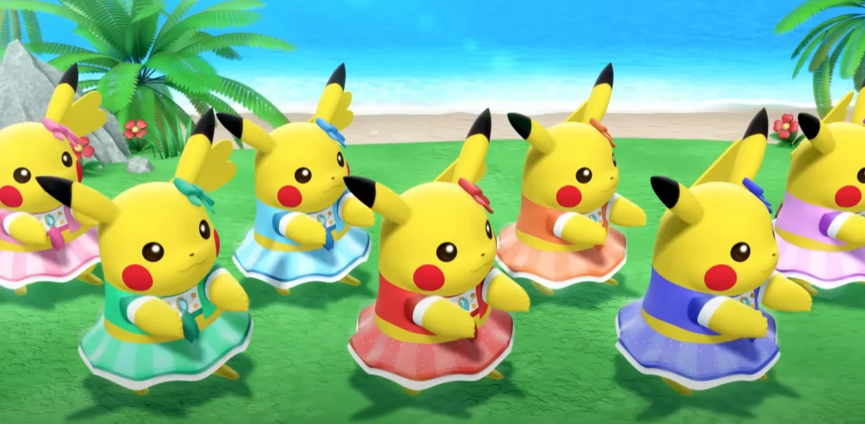 皮卡丘曾被提案巨乳化？宝可梦公司社长回忆早期本地化设计